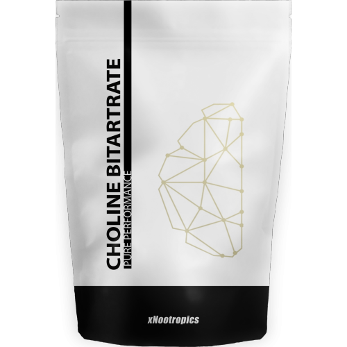 Bitartrate de choline Capsules et poudre Livraison rapide